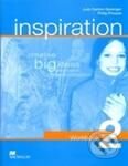 Kniha: Inspiration 2 (Judy Garton-Sprenger a Philip Prowse). MacMillan, 2005 Kniha: Inspiration 2 (Judy Garton-Sprenger a Philip Prowse). MacMillan, 2005