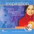 Audiokniha: Inspiration 2 (Judy Garton-Sprenger a Philip Prowse). MacMillan, 2005 Audiokniha: Inspiration 2 (Judy Garton-Sprenger a Philip Prowse). MacMillan, 2005