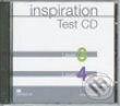Audiokniha: Inspiration 3 & 4 (Judy Garton-Sprenger a Philip Prowse). MacMillan, 2007 Audiokniha: Inspiration 3 & 4 (Judy Garton-Sprenger a Philip Prowse). MacMillan, 2007
