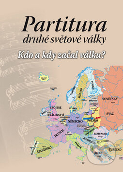 Kniha: Partitura druhé světové války (Natalia Naročnickaja). Ottovo nakladatelství, 2010 Kniha: Partitura druhé světové války (Natalia Naročnickaja). Ottovo nakladatelství, 2010