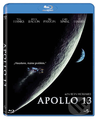 Film: Apollo 13 (Ron Howard) (Blu-ray). Magicbox, 1995 Film: Apollo 13 (Ron Howard) (Blu-ray). Magicbox, 1995