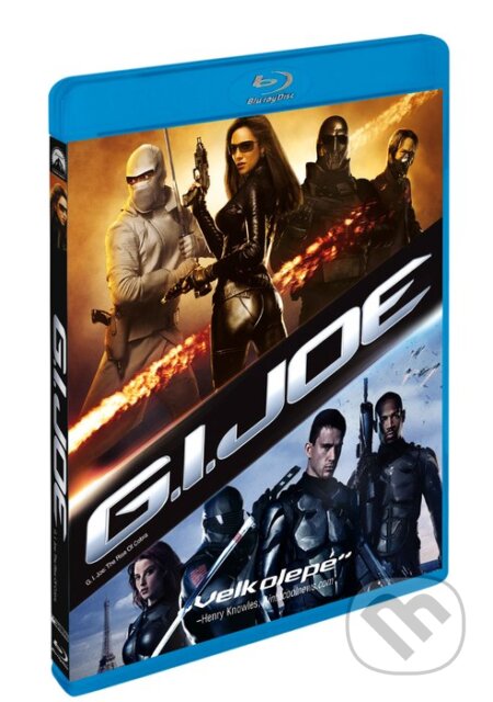 Film: G.I.Joe (Magicbox) (DVD). Magicbox, 2009 Film: G.I.Joe (Magicbox) (DVD). Magicbox, 2009