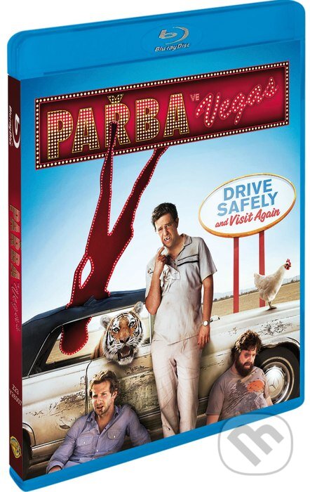 Film: Hangover (Todd Phillips) (DVD). Magicbox, 2009 Film: Hangover (Todd Phillips) (DVD). Magicbox, 2009