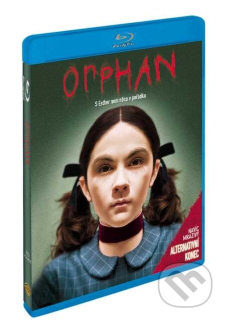 Orphan - Jaume Collet - Serra, Magicbox, 2009