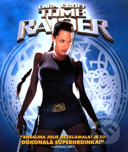 Film: Lara Croft Tomb Raider (Simon West) (Blu-ray). Magicbox, 2001 Film: Lara Croft Tomb Raider (Simon West) (Blu-ray). Magicbox, 2001