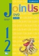 Audiokniha: Join Us for English (G. Gerngross a H. Puchta). Cambridge University Press, 2006 Audiokniha: Join Us for English (G. Gerngross a H. Puchta). Cambridge University Press, 2006