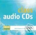 Audiokniha: Natural English - Elementary (Ruth Gairns a Stuart Redman). Oxford University Press, 2006 Audiokniha: Natural English - Elementary (Ruth Gairns a Stuart Redman). Oxford University Press, 2006