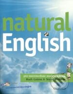 Kniha: Natural English - Pre-Intermediate (Ruth Gairns a Stuart Redman). Oxford University Press, 2006 Kniha: Natural English - Pre-Intermediate (Ruth Gairns a Stuart Redman). Oxford University Press, 2006