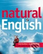 Kniha: Natural English - Intermediate (Ruth Gairns a Stuart Redman). Oxford University Press, 2002 Kniha: Natural English - Intermediate (Ruth Gairns a Stuart Redman). Oxford University Press, 2002
