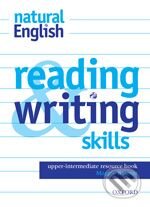 Kniha: Natural English - Upper Intermediate (Maggie Baigent). Oxford University Press, 2004 Kniha: Natural English - Upper Intermediate (Maggie Baigent). Oxford University Press, 2004