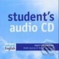 Audiokniha: Natural English - Upper Intermediate (Ruth Gairns a Stuart Redman). Oxford University Press, 2002 Audiokniha: Natural English - Upper Intermediate (Ruth Gairns a Stuart Redman). Oxford University Press, 2002