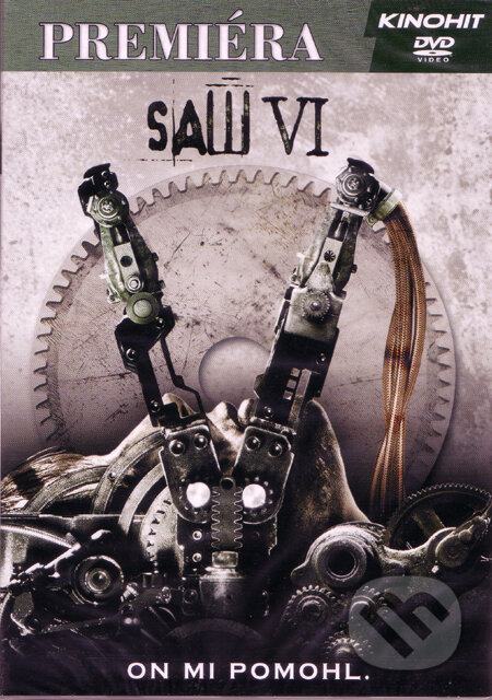 Film: Saw VI (Hollywood) (DVD). Hollywood Film: Saw VI (Hollywood) (DVD). Hollywood