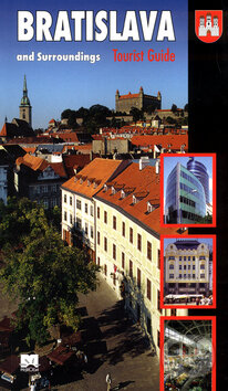Kniha: Bratislava and Surroundings (Ján Lacika). Príroda, 2004 Kniha: Bratislava and Surroundings (Ján Lacika). Príroda, 2004