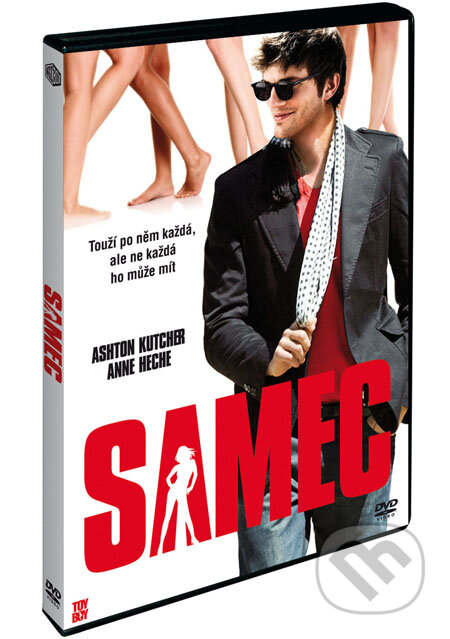 Film: Samec (David Mackenzie) (DVD). Magicbox, 2008 Film: Samec (David Mackenzie) (DVD). Magicbox, 2008