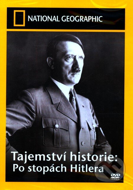 Film: Tajomstvá histórie: Po stopách Hitlera (Magicbox) (DVD). Magicbox Film: Tajomstvá histórie: Po stopách Hitlera (Magicbox) (DVD). Magicbox