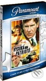 Film: Vysoká hra patriotov (Phillip Noyce) (DVD). Magicbox, 1992 Film: Vysoká hra patriotov (Phillip Noyce) (DVD). Magicbox, 1992