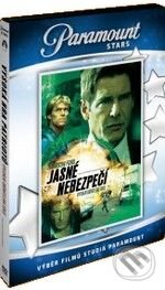 Film: Jasné nebezpečenstvo (Philip Noyce a Phillip Noyce) (DVD). Magicbox, 1994 Film: Jasné nebezpečenstvo (Philip Noyce a Phillip Noyce) (DVD). Magicbox, 1994