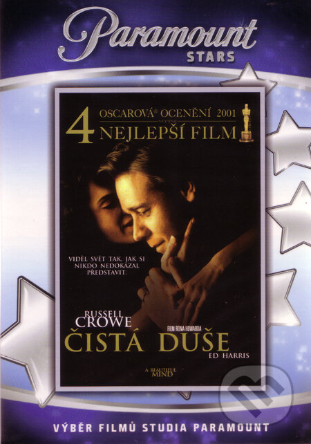 Film: Čistá duša (Ron Howard) (DVD). Magicbox, 2001 Film: Čistá duša (Ron Howard) (DVD). Magicbox, 2001
