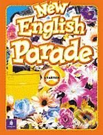 Kniha: New English Parade - Starter (M. Herrera a T. Zanatta). Pearson, Longman, 2000 Kniha: New English Parade - Starter (M. Herrera a T. Zanatta). Pearson, Longman, 2000