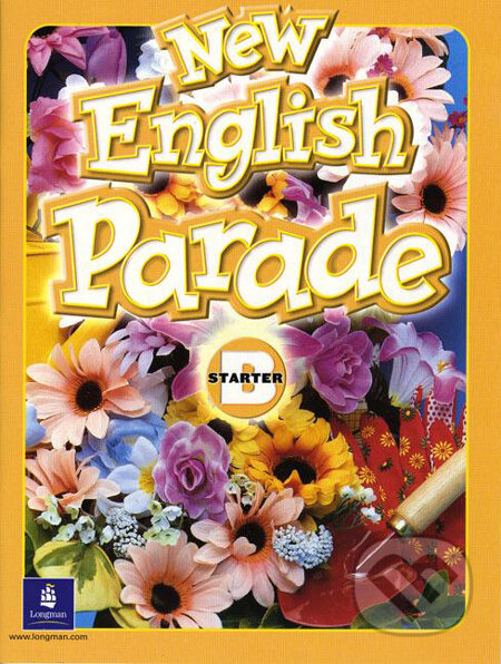 Kniha: New English Parade - Starter (Mario Herrera a Theresa Zanatta). Pearson, Longman, 2000 Kniha: New English Parade - Starter (Mario Herrera a Theresa Zanatta). Pearson, Longman, 2000