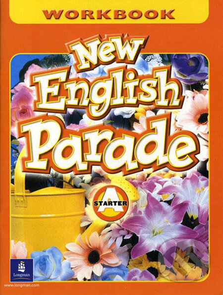 Kniha: New English Parade - Starter (Mario Herrera a Theresa Zanatta). Pearson, Longman, 2000 Kniha: New English Parade - Starter (Mario Herrera a Theresa Zanatta). Pearson, Longman, 2000
