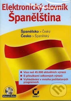 Elektronický slovník - Španělština, Svojtka&Co.