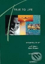 Kniha: True to Life - Pre-Intermediate (Ruth Gairns a Stuart Redman). Cambridge University Press, 1995 Kniha: True to Life - Pre-Intermediate (Ruth Gairns a Stuart Redman). Cambridge University Press, 1995