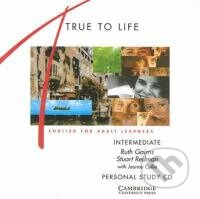 True to Life - Intermediate - Ruth Gairns, Stuart Redman, Cambridge University Press, 1996