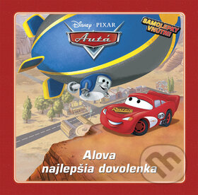 Kniha: Autá: Alova najlepšia dovolenka (Egmont SK). Egmont SK, 2010 Kniha: Autá: Alova najlepšia dovolenka (Egmont SK). Egmont SK, 2010