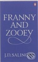 Kniha: Franny and Zooey (J.D. Salinger), 2010 Kniha: Franny and Zooey (J.D. Salinger), 2010