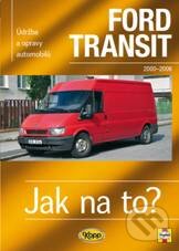 Kniha: Ford Transit (Kopp). Kopp, 2010 Kniha: Ford Transit (Kopp). Kopp, 2010