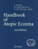 Kniha: Handbook of Atopic Eczema (Johannes Ring). Springer London, 2005 Kniha: Handbook of Atopic Eczema (Johannes Ring). Springer London, 2005