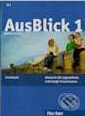 Kniha: AusBlick 1 (Max Hueber Verlag). Max Hueber Verlag, 2007 Kniha: AusBlick 1 (Max Hueber Verlag). Max Hueber Verlag, 2007