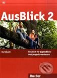 Kniha: AusBlick 2 - Kursbuch (Max Hueber Verlag). Max Hueber Verlag, 2008 Kniha: AusBlick 2 - Kursbuch (Max Hueber Verlag). Max Hueber Verlag, 2008