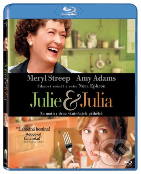 Júlie a Júlia - Nora Ephron, Bonton Film, 2009