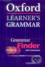 Kniha: Oxford Learner's Grammar + CD-ROM (John Eastwood). Oxford University Press, 2005 Kniha: Oxford Learner's Grammar + CD-ROM (John Eastwood). Oxford University Press, 2005