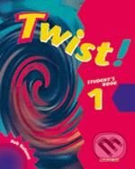 Kniha: Twist! - 1 (Rob Nolasco). Oxford University Press, 2000 Kniha: Twist! - 1 (Rob Nolasco). Oxford University Press, 2000