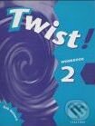 Kniha: Twist! - 2 (Rob Nolasco). Oxford University Press, 2000 Kniha: Twist! - 2 (Rob Nolasco). Oxford University Press, 2000