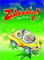Kniha: Zabadoo! 3 (Carolyn Graham a Paul A. Davies). Oxford University Press, 2002 Kniha: Zabadoo! 3 (Carolyn Graham a Paul A. Davies). Oxford University Press, 2002