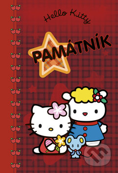 Kniha: Hello Kitty: Památník (Egmont ČR). Egmont ČR, 2010 Kniha: Hello Kitty: Památník (Egmont ČR). Egmont ČR, 2010