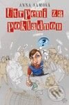 Kniha: Utrpení za pokladnou (Anna Sam). Argo, 2010 Kniha: Utrpení za pokladnou (Anna Sam). Argo, 2010