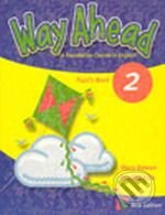 Kniha: Way Ahead 2 (Printha Ellis). MacMillan, 2004 Kniha: Way Ahead 2 (Printha Ellis). MacMillan, 2004