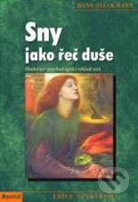 Kniha: Sny jako řeč duše (Hans Dieckmann). Portál, 2010 Kniha: Sny jako řeč duše (Hans Dieckmann). Portál, 2010