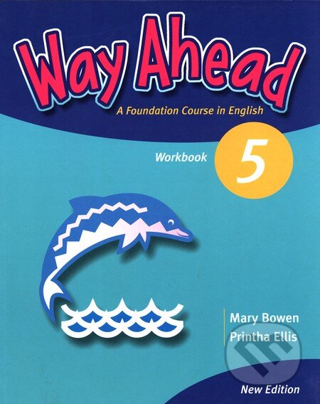 Kniha: Way Ahead 5 (Printha Ellis). MacMillan, 2005 Kniha: Way Ahead 5 (Printha Ellis). MacMillan, 2005