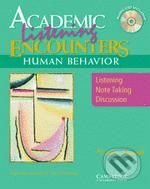 Academic Listening Encounters: Human Behavior - Miriam Espeseth, Cambridge University Press, 2004