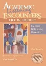Audiokniha: Academic Listening Encounters: Life in Society (Cambridge University Press). Cambridge University Press, 2004 Audiokniha: Academic Listening Encounters: Life in Society (Cambridge University Press). Cambridge University Press, 2004
