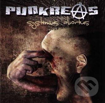 Punkreas: Systemus Abortus - Punkreas, Hudobné albumy, 2008