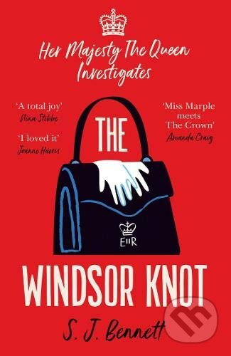 Kniha: The Windsor Knot (S.J. Bennett). Bonnier Zaffre, 2021 Kniha: The Windsor Knot (S.J. Bennett). Bonnier Zaffre, 2021