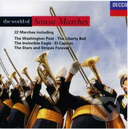 Svet Pochodu - The World of Sousa Marches, Hudobné albumy, 1995
