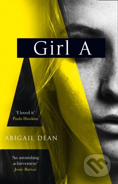 Kniha: Girl A (Abigail Dean). HarperCollins, 2021 Kniha: Girl A (Abigail Dean). HarperCollins, 2021